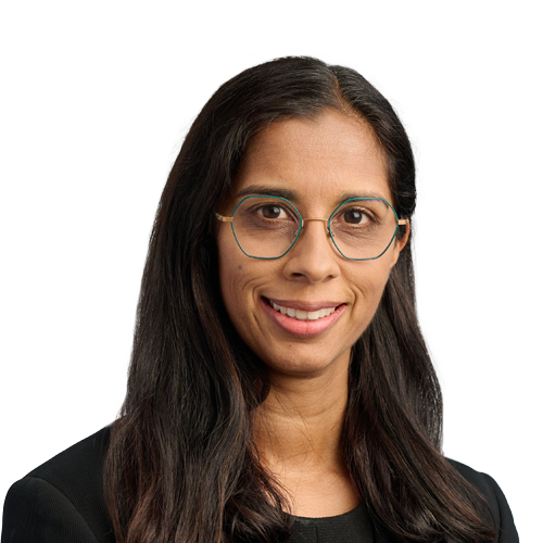 Profile of Anita Thompson