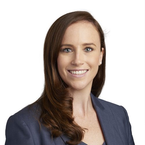 Profile of Felicity McMahon