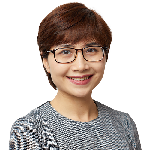 Profile of Huong Tran