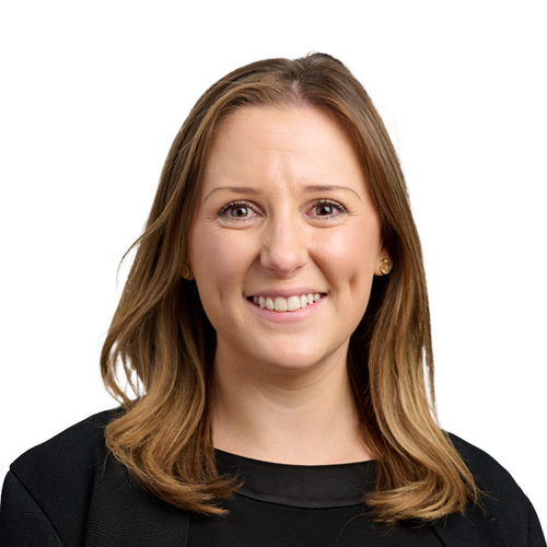 Profile of Kirsty Prinsloo